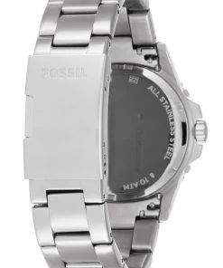 Fossil Montre Silver Coloured Homme -Fossil Soldes 2022 009440edb0d7463b90c3ff3cd92ce5f1
