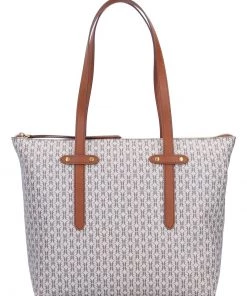 Fossil Femme FELICITY Sac à Main Taupe/tan