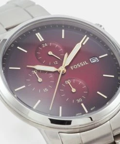 Fossil Homme NEUTRA Montre à Aiguilles Silver Coloured -Fossil Soldes 2022 00f92fa8d3a34577bd01de5e5262bee7