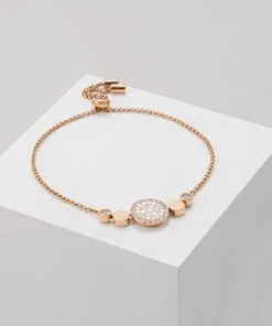 Fossil VINTAGE GLITZ Bracelet Rosegold Coloured Femme