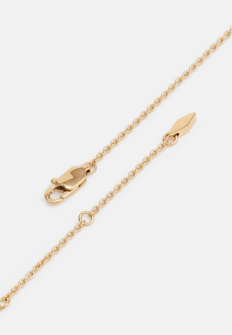 Fossil CLASSICS Collier Rose Gold Coloured Femme 4 Fossil CLASSICS Collier Rose Gold Coloured Femme – Image 2