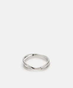 Fossil Femme SADIE Bague Silver Coloured -Fossil Soldes 2022 02d258e747064940950d7c5830afe284