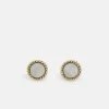 Fossil Femme VINTAGE ICONIC Boucles D'oreilles Gold Coloured -Fossil Soldes 2022 02f4fb6b867047d6a44b056a13926aea