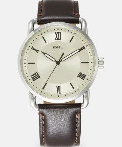 Fossil Homme COPELAND Montre Brown