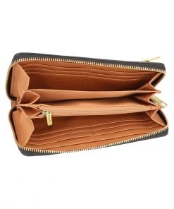 Fossil Unisex LOGAN RFID Portefeuille Black -Fossil Soldes 2022 0445590171424882990fb659c27bc862