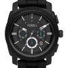 Fossil Montre à Aiguilles Black Homme -Fossil Soldes 2022 04706e57fcee49e2a07489697b183a58