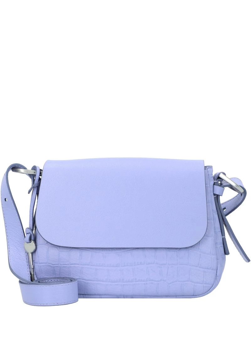 Fossil Femme HARPER Sac Bandoulière Light Lilac 3 Fossil Femme HARPER Sac Bandoulière Light Lilac