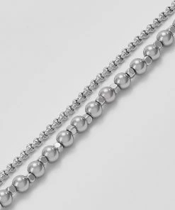 Fossil Femme FASHION Bracelet Silver Coloured -Fossil Soldes 2022 05c497e4214049f082ada63cb6e74450