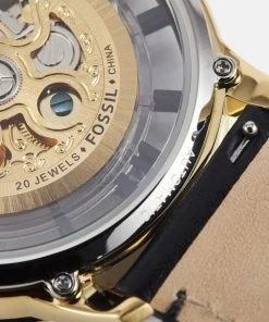 Fossil TOWNSMAN Montre Gold Coloured Homme -Fossil Soldes 2022 062ca4065eda48329044eed94fae884a