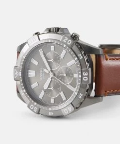 Fossil GARRETT Montre à Aiguilles Brown Homme 13 Fossil GARRETT Montre à Aiguilles Brown Homme -Fossil Soldes 2022 06e870b3a92746d4b08c8ddad7938578