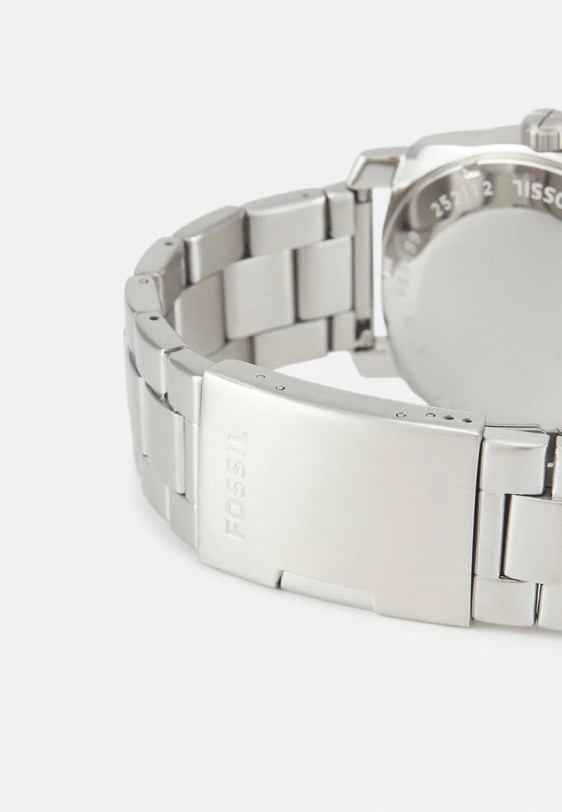 Fossil Homme MACHINE Montre Silver Coloured 4 Fossil Homme MACHINE Montre Silver Coloured – Image 2