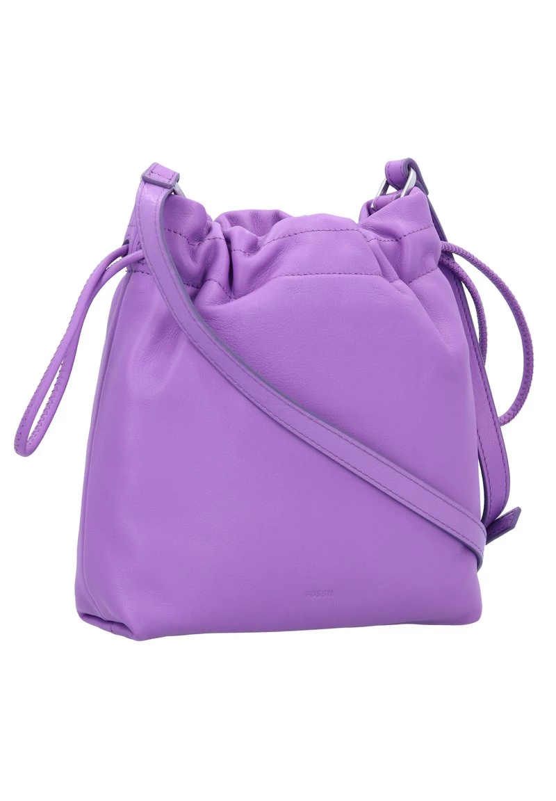 Fossil Femme Sac Bandoulière Bright Purple 4 Fossil Femme Sac Bandoulière Bright Purple – Image 2