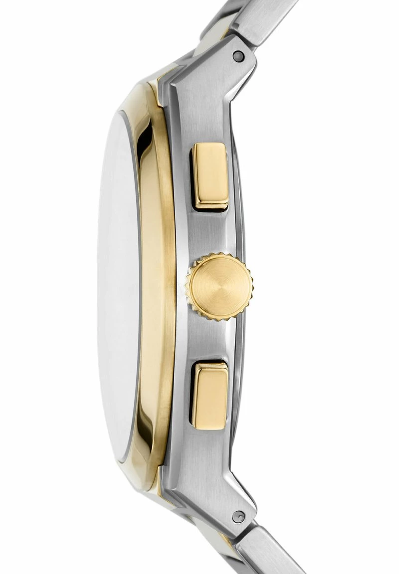 Fossil TRADITIONAL EVERETT Montre à Aiguilles Silver/gold Homme 6 Fossil TRADITIONAL EVERETT Montre à Aiguilles Silver/gold Homme â Image 4