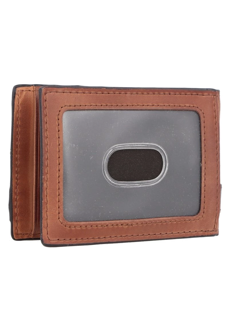 Fossil Homme QUINN Portefeuille Braun 4 Fossil Homme QUINN Portefeuille Braun – Image 2