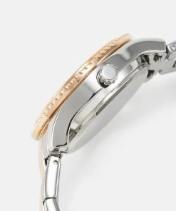 Fossil STELLA Montre Silver Coloured/rose Gold Coloured Femme -Fossil Soldes 2022 09e59b925da0455e9a1644290395a73f