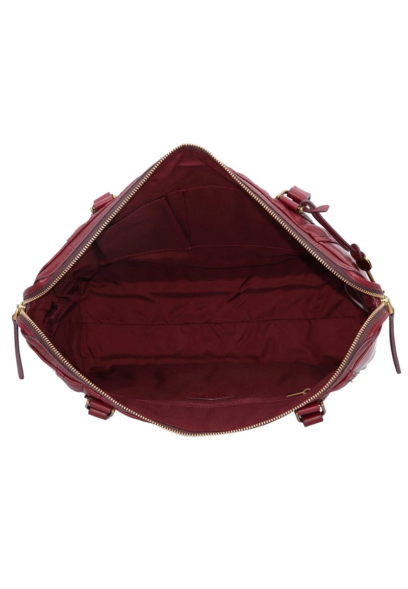 Fossil JACQUELINE SHOPPER Sac à Main Wine Femme 5 Fossil JACQUELINE SHOPPER Sac à Main Wine Femme – Image 3