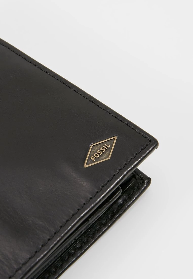Fossil RYAN Portefeuille Black Homme 5 Fossil RYAN Portefeuille Black Homme – Image 3