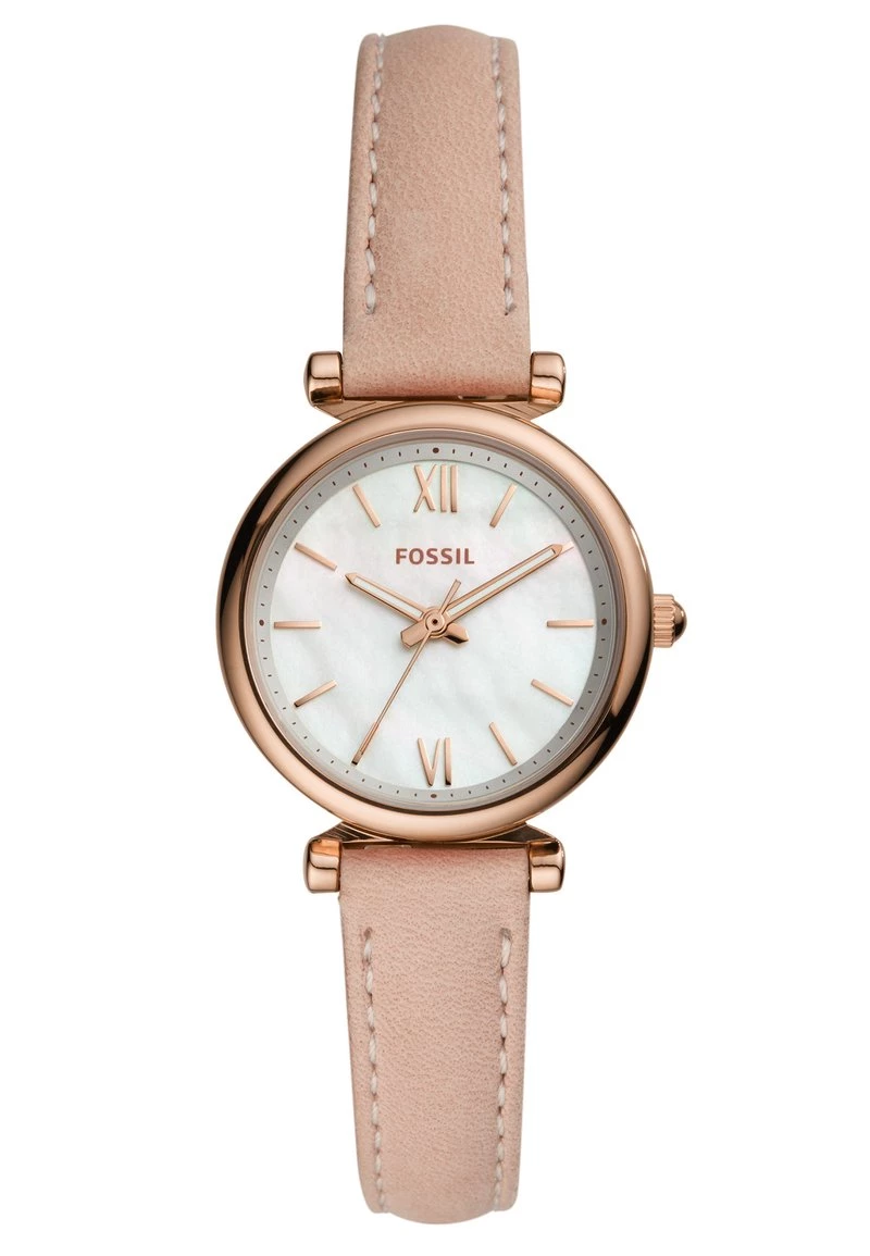 Fossil CARLIE MINI Montre Nude Femme 4 Fossil CARLIE MINI Montre Nude Femme – Image 2