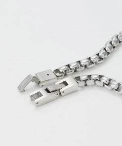 Fossil Homme MENS DRESS Bracelet Silver Coloured -Fossil Soldes 2022 0b02e36efc174476aa69776275d785fa