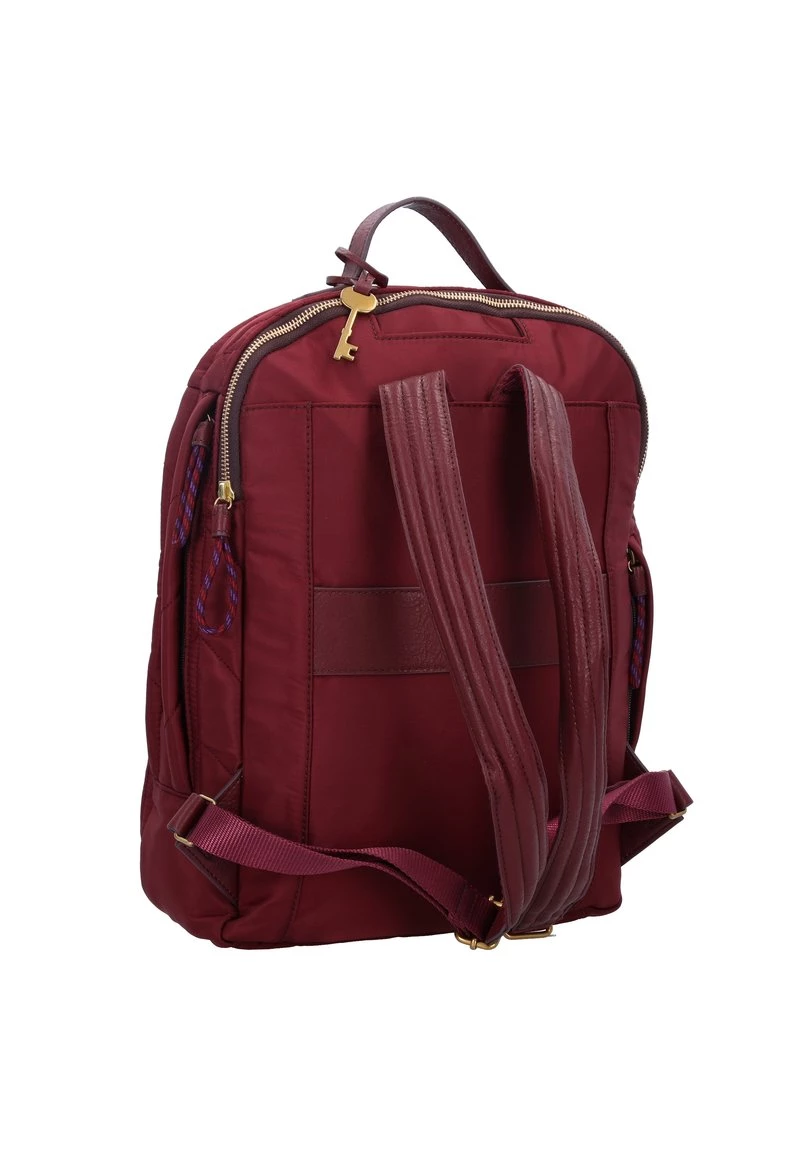 Fossil Sac à Dos Wine Unisex 4 Fossil Sac à Dos Wine Unisex – Image 2