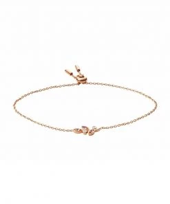 Fossil Femme BLOOMS VINTAGE ROSE Bracelet Roségold