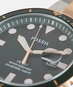 Fossil Montre Silver Coloured Homme -Fossil Soldes 2022 0bacd24e82094e5f8c6cd07049b43a57