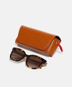 Fossil Femme Lunettes De Soleil Havana -Fossil Soldes 2022 0bf172efd8ad4959b41346ed22f5ac10