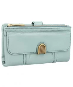 Fossil CORA Portefeuille Grün Femme -Fossil Soldes 2022 0c1e629997b043d29ef8541c9aaeca3b