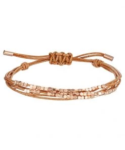 Fossil FASHION Bracelet Rosegold Coloured Femme -Fossil Soldes 2022 0c9348d4721b4dceaea7413837d2e38c