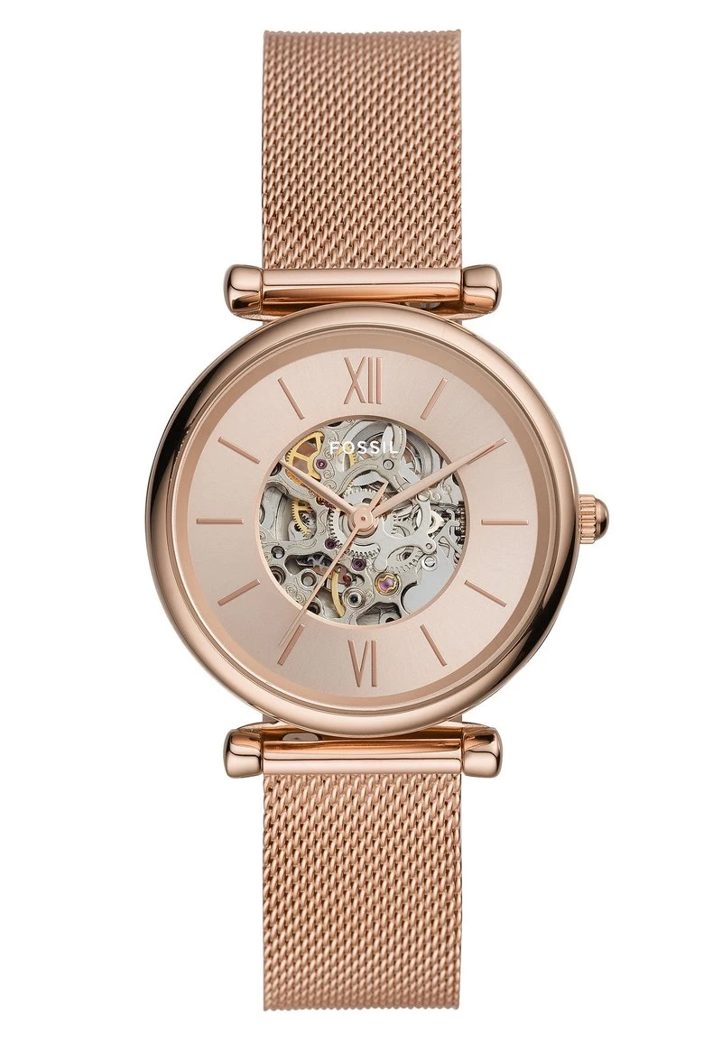 Fossil CARLIE Montre Rose Gold Coloured Femme 3 Fossil CARLIE Montre Rose Gold Coloured Femme