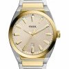 Fossil Montre Gold Homme