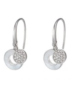 Fossil Femme CLASSICS Boucles D'oreilles Silver Coloured -Fossil Soldes 2022 0de9b2b4d3d2403ebe540acff0cc9875