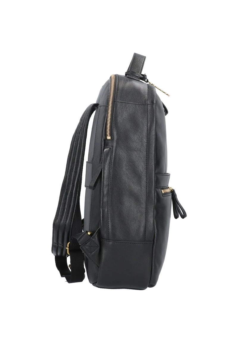 Fossil Sac à Dos Black Unisex 6 Fossil Sac à Dos Black Unisex – Image 4