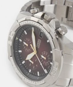 Fossil Homme BRONSON Montre Silver Coloured 9 Fossil Homme BRONSON Montre Silver Coloured -Fossil Soldes 2022 0e56c527818e46c6943982107dc9b49d