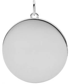 Fossil WOMENS JEWELRY Charms Silver Femme