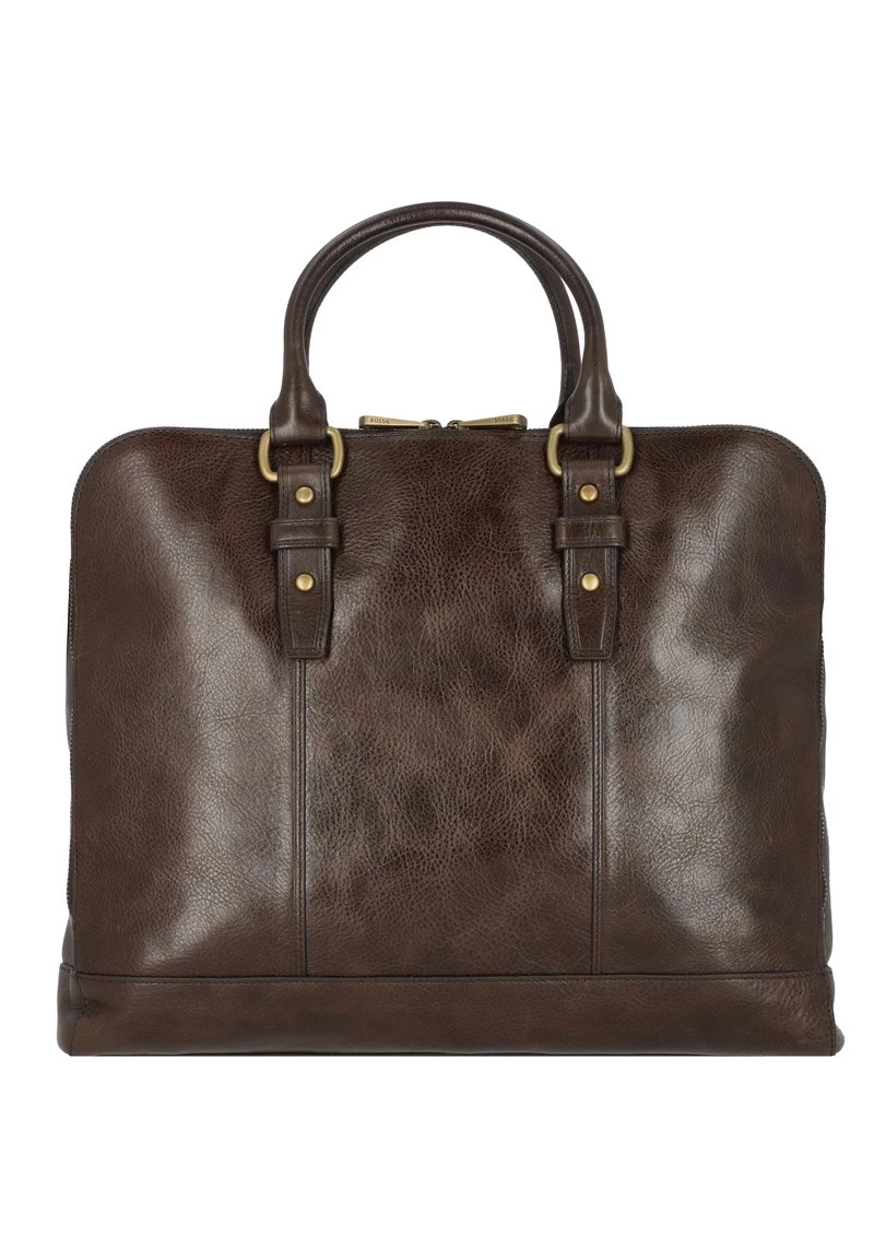 Fossil DILLON Mallette Schwarz Unisex 7 Fossil DILLON Mallette Schwarz Unisex – Image 5