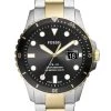 Fossil Homme FB 01 Montre à Affichage Digital Gold,silver -Fossil Soldes 2022 0f52cdf76afd404c820ac72086ec3b15