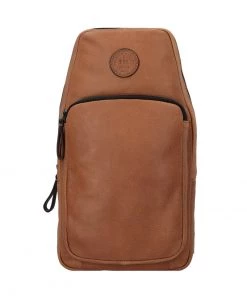 Fossil Sac Bandoulière Braun Femme