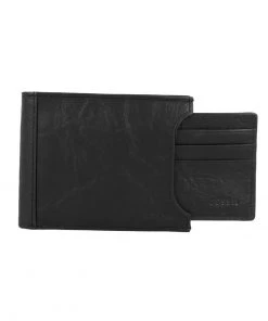 Fossil Homme Portefeuille Black -Fossil Soldes 2022 0f58a116c6694f86adae99aa2c1f40a7