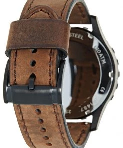 Fossil Montre à Aiguilles Brown Homme -Fossil Soldes 2022 0f67e9b24a2f4762a5e4d59039933b3d