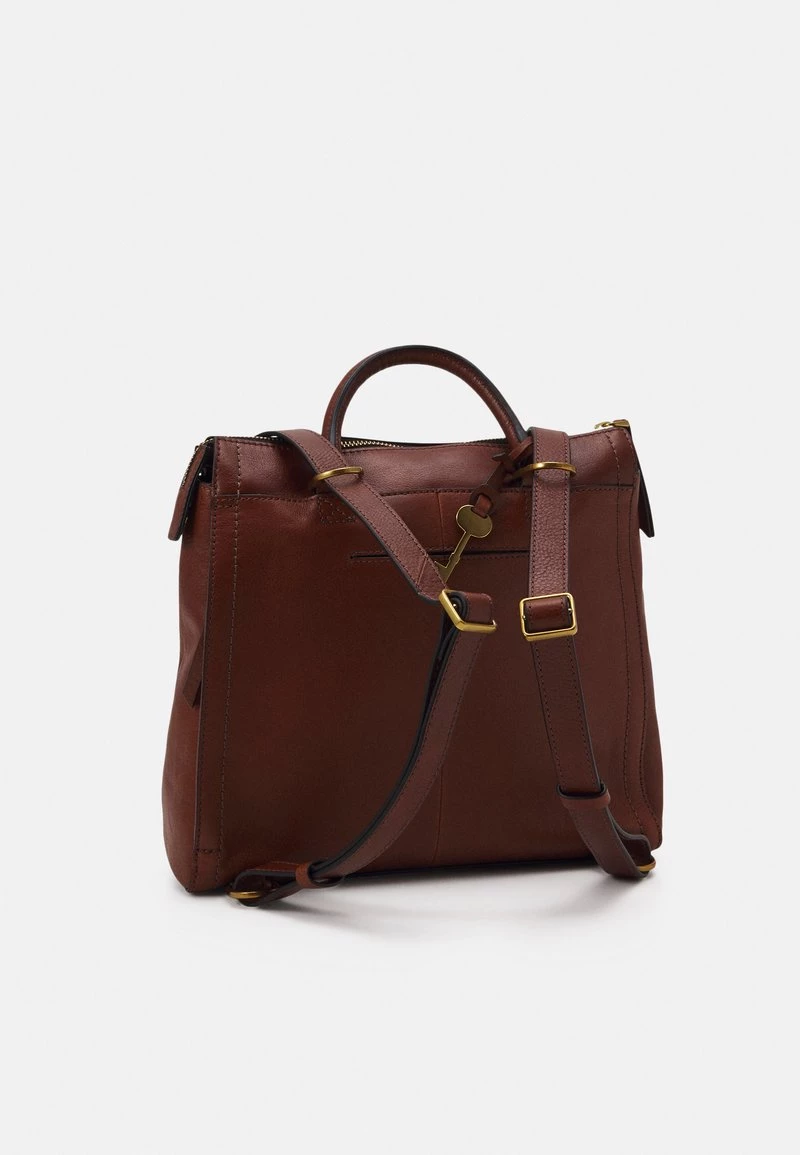 Fossil Femme PARKER Sac à Dos Brown 5 Fossil Femme PARKER Sac à Dos Brown – Image 3