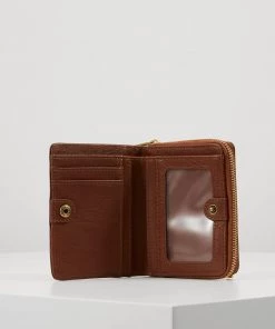 Fossil LOGAN Portefeuille Brown Femme -Fossil Soldes 2022 101c083d1c0d47149eca05b437f54121