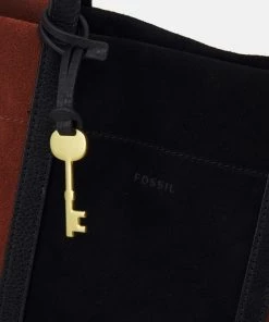 Fossil CARMEN Sac à Main Brown Femme -Fossil Soldes 2022 108e2afebdf441e78ba4138034581570