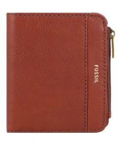 Fossil Portefeuille Medium Brown Femme