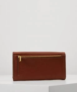 Fossil Femme LOGAN Portefeuille Brown -Fossil Soldes 2022 11b5d256721a4f348a44714100847f7f