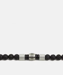 Fossil Homme VINTAGE CASUAL Bracelet Silver Coloured -Fossil Soldes 2022 1219fde57ed845efb61c23201c0f3a50