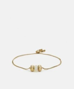 Fossil GEORGIA Bracelet Gold Coloured Femme