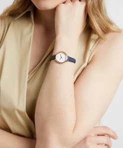 Fossil Femme JACQUELINE Montre Blau