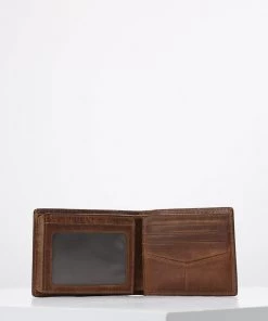 Fossil DERRICK Portefeuille Brown Homme -Fossil Soldes 2022 13b92e6aa3b244ac950330d36c663c74