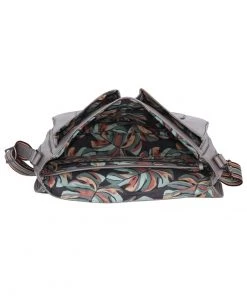 Fossil GREENVILLE Sac Bandoulière Schwarz Unisex -Fossil Soldes 2022 14fd0d7361fb45bf873e9165091682e7